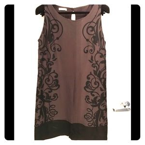 Sleeveless jumper
